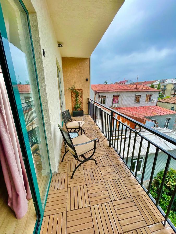 Hcg Art'Muse Apartment Batumi Exterior foto